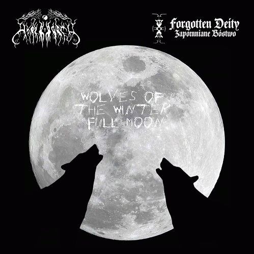 Forgotten Deity : Wolves of the Winter Full Moon